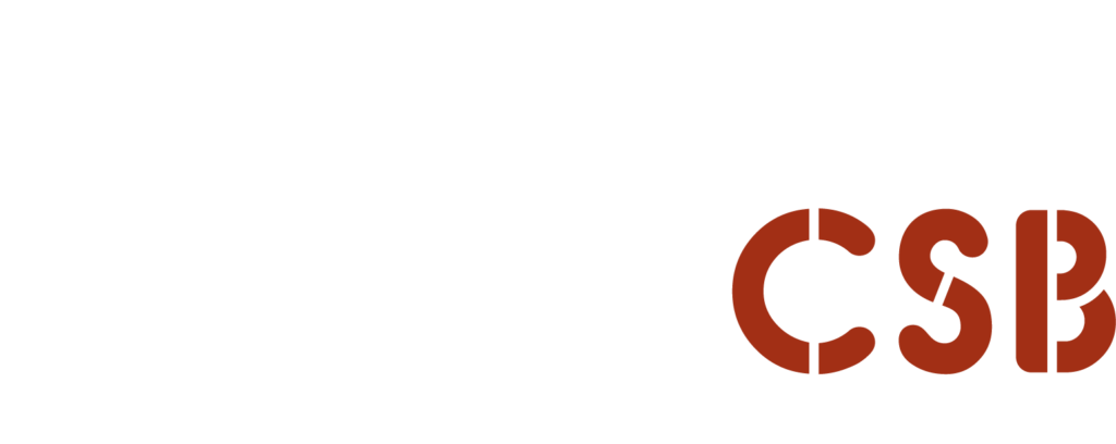 Logotipo de digital csb. Empresa dedicada a creación de web en castilla la mancha